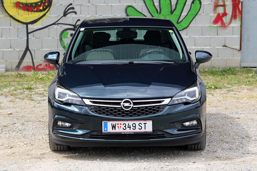 AUTOWELT | Opel Astra 1,6 CDTI Innovation – im Test | 2016 Opel Astra 2016