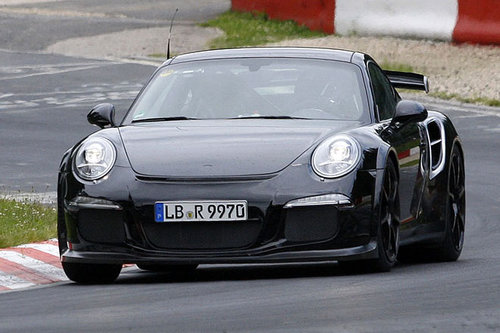 ERWISCHT | Porsche 911 GT2 | 2013 