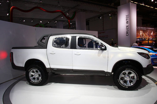 AUTOWELT | IAA 2011 | Chevrolet 