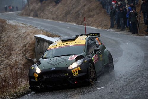 RALLYE | WRC 2014 | Monte Carlo 08 