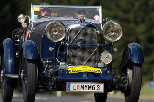 Grimming-Gesäuse-Classic am 27. August 