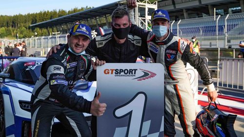 GT-Open: KTM GTX Concept auf GT3-Augenhöhe 