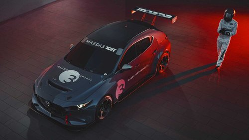 Kommt ein Mazda3 mit mehr Power? 