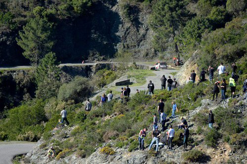 RALLYE | WRC 2017 | Korsika-Rallye | Sonntag 02 