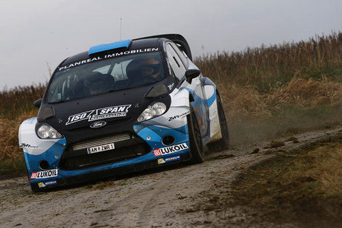 RALLYE | ÖRM 2016 | Zellhofer-Testfahrten 