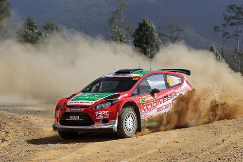 RALLYE | WRC 2014 | Australien-Rallye | Galerie 06 