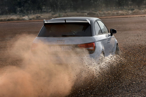 AUTOWELT | Audi A1 quattro - Weltpremiere 