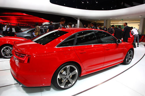 AUTOWELT | IAA 2011 | Audi 