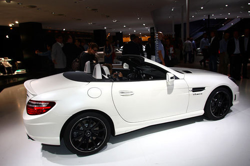 AUTOWELT | IAA 2011 | Mercedes 