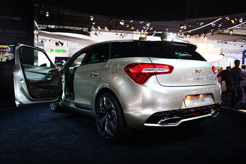 AUTOWELT | IAA 2011 | Citroen 