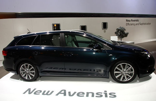 AUTOWELT | IAA 2011 | Toyota 