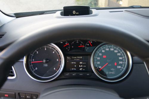 AUTOWELT | Peugeot 508 SW 2,0 HDi 140 Allure - im Test 