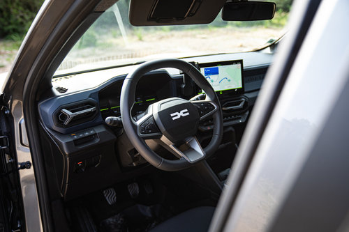 Neuer Dacia Duster – schon gefahren 