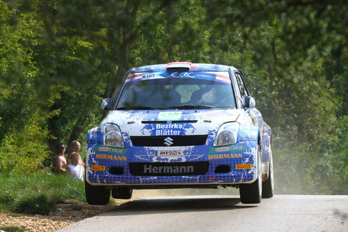 RALLYE | ERC 2013 | Kroatien-Rallye | Galerie 03 Daniel Fessl 