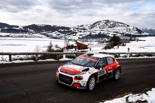 WRC | Rallye Monte Carlo 2020 | Galerie 6 