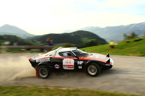 RALLYE | 2014 | Historic | Austrian Rallye Legends | Galerie 04 