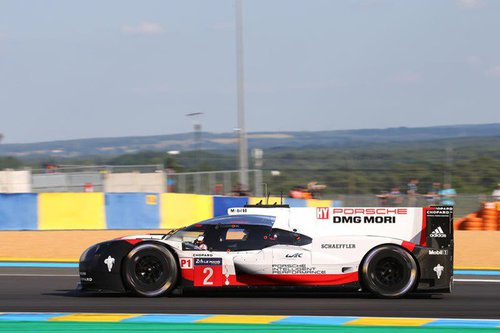 MOTORSPORT | 2017 | WEC | Le Mans | Mittwoch 05 