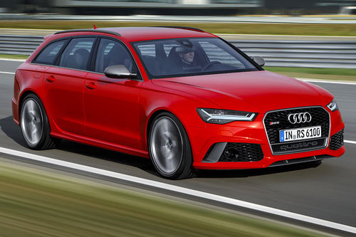 AUTOWELT | Neu: Audi RS6 und RS7 "performance" | 2015 