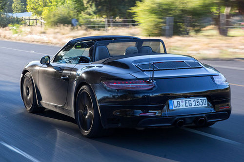 AUTOWELT | Porsche 911 - Vorserienmodell gefahren | 2015 