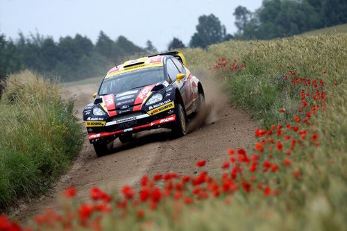 RALLYE | WRC 2014 | Polen-Rallye | Galerie 07 