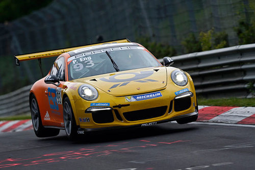 MOTORSPORT | Porsche Carrera Cup 2015 | Nürburgring 
