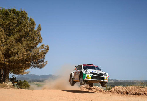 RALLYE | WRC 2019 | Sardinien 1 