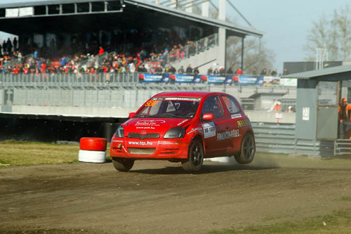 MOTORSPORT | Rallycross-ÖM 2017 | Slovakiaring 5 