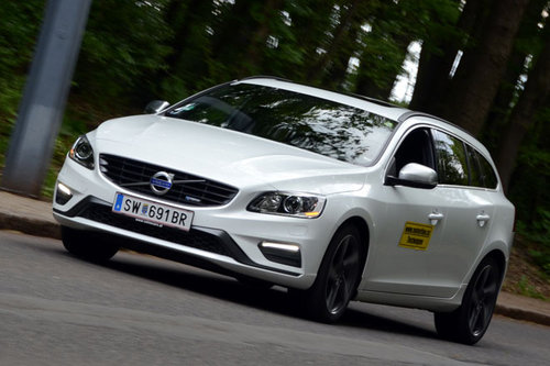 AUTOWELT | Volvo V60 D4 R-Design – im Test | 2014 