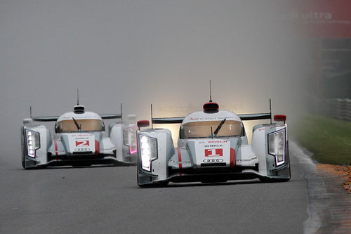 MOTORSPORT | WEC 2012 | Spa-Francorchamps 