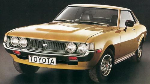 50 Jahre Toyota Celica: Ein Rückblick 