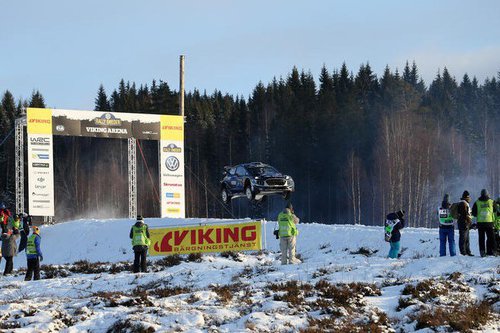 RALLYE | WRC 2017 | Schweden | Tag 2 | Galerie 02 