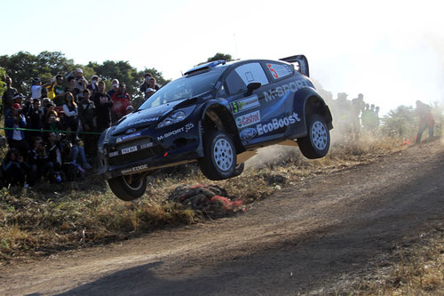 RALLYE | WRC 2014 | Sardinien-Rallye | Galerie 02 
