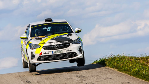 Alpe Adria Rally Cup @ Herbstrallye 