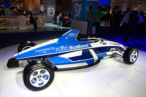 AUTOWELT | IAA 2011 | Ford 