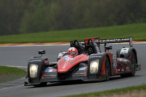 MOTORSPORT | WEC 2012 | Spa-Francorchamps 