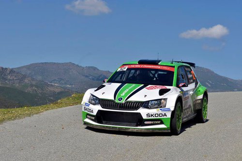 RALLYE | WRC 2017 | Korsika-Rallye | Samstag 04 