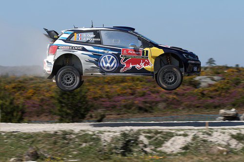 RALLYE | WRC 2015 | Portugal 06 