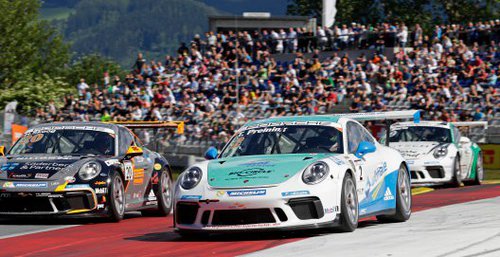 MOTORSPORT | 2017 | Porsche Carrera Cup Deutschland | Spielberg | Rennen 1 