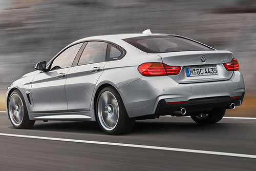 Weltpremiere: BMW 4er Gran Coupé - News - AUTOWELT 