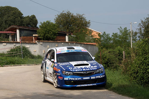 RALLYE | ERC 2013 | Kroatien-Rallye | Galerie 10 