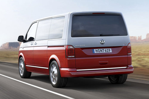 AUTOWELT | Bulli is back: neuer VW T6 | 2015 