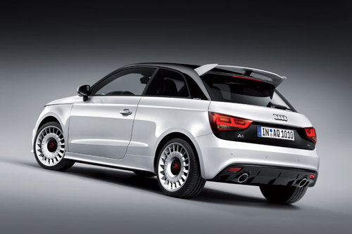AUTOWELT | Audi A1 quattro - Weltpremiere 