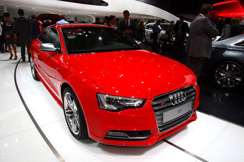 AUTOWELT | IAA 2011 | Audi 