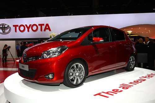 AUTOWELT | IAA 2011 | Toyota 