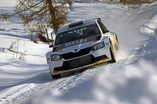 RALLYE | ÖRM 2019 | Jännerrallye | BRR-Testfahrten 