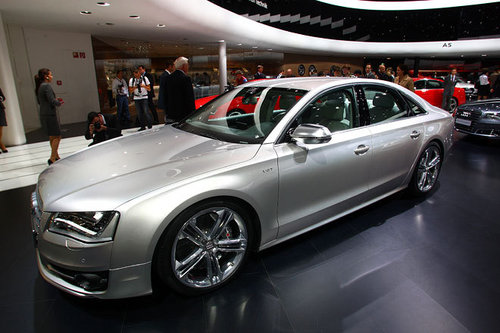 AUTOWELT | IAA 2011 | Audi 