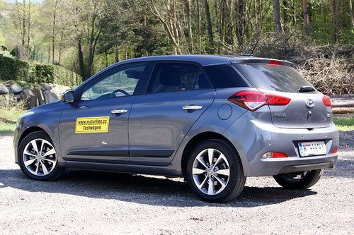 AUTOWELT | Hyundai i20 1.4 CRDi Premium - im Test | 2015 