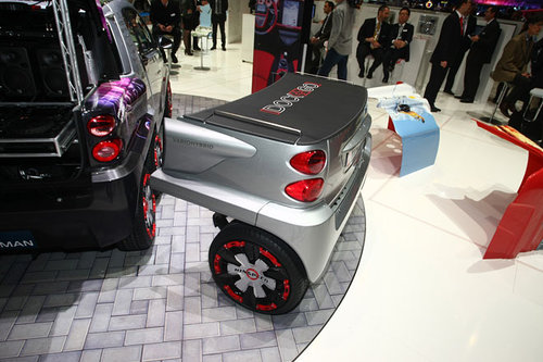 AUTOWELT | Genf 2012 | Rinspeed bis Škoda 