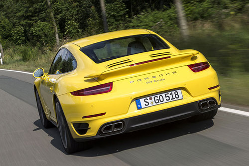 AUTOWELT | Porsche 911 Turbo | 2013 