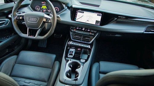 Audi RS e-tron GT im Test 